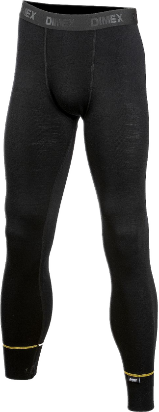 Merinoull Underdel – 100% Mulesing-fri (4466+-2XL, Svart, 1 Stykk, størrelse-2XL)