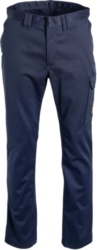 Damechinos – Flammehemmende, Komfortabel (63568803-36, Marineblå, 1 Stykk, størrelse-36)