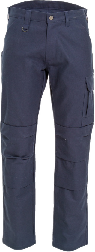 Original Cotton Bukse – Klassisk, PFAS-fri (25211303-C150, Marineblå, 1 Stykk, størrelse-C150)