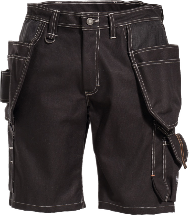 Håndverksshorts – Slitesterk, funksjonell (77881507-C52, Svart, 1 Stykk, størrelse-C52)