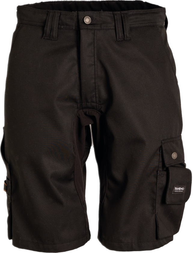 Dameshorts – Høy Komfort, Perfekt Passform (11874007-36, Svart, 1 Stykk, størrelse-36)