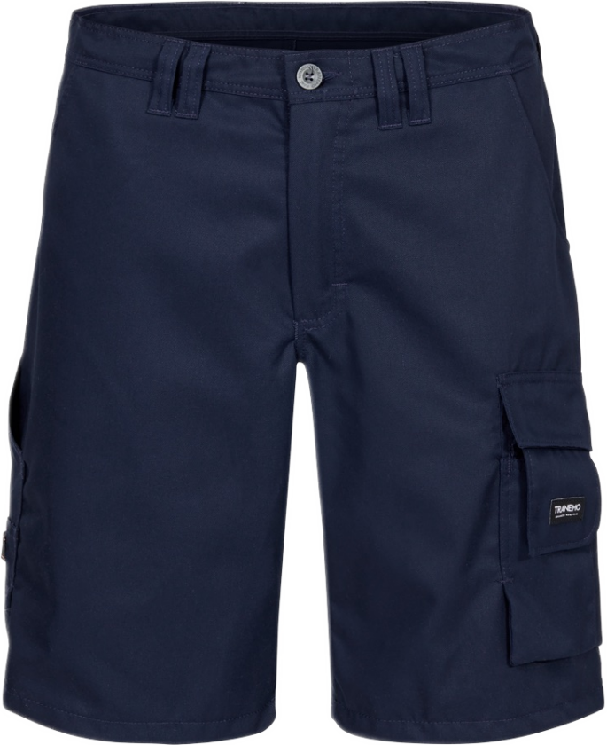 Comfort Light Shorts – Lett, Slitesterk (11804003-C54, Marineblå, 1 Stykk, størrelse-C54)