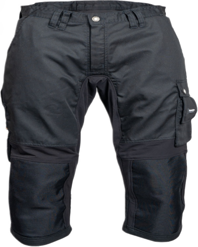 Piratbukse – Høy Komfort, Perfekt Passform (11914007-C44, Svart, 1 Stykk, størrelse-C44)