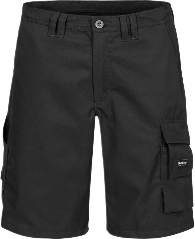 Dameshorts – Lett, Slitesterk Design (11894007-44, Svart, 1 Stykk, størrelse-44)