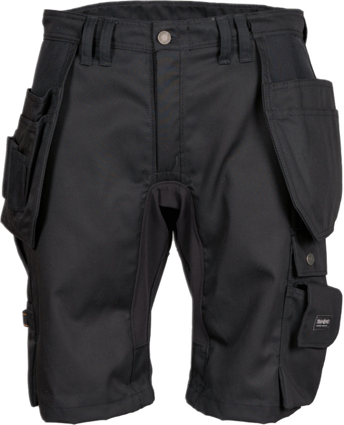 Shorts Håndverk – Høy Komfort, Perfekt Passform (11824007-C60, Svart, 1 Stykk, størrelse-C60)