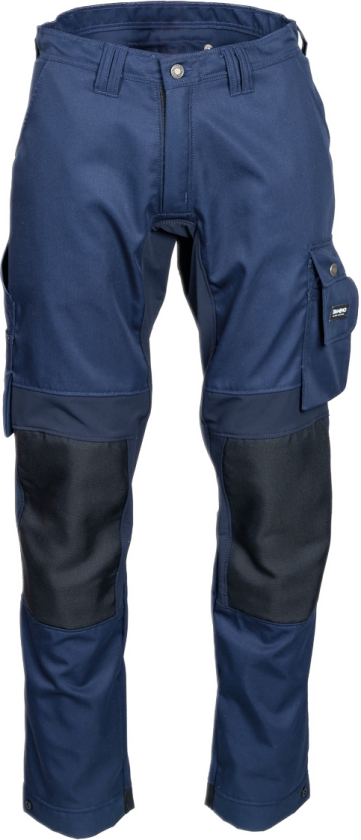 Bukse med Stretch – Høy Komfort, Perfekt Passform (11214003-C54, Marineblå, 1 Stykk, størrelse-C54)