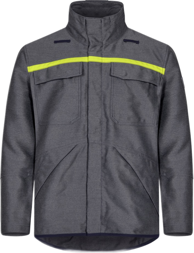 Sveisejakke – PFAS-fri, komfortabel (55308667-3XL, Antrasitt, 1 Stykk, størrelse-3XL)