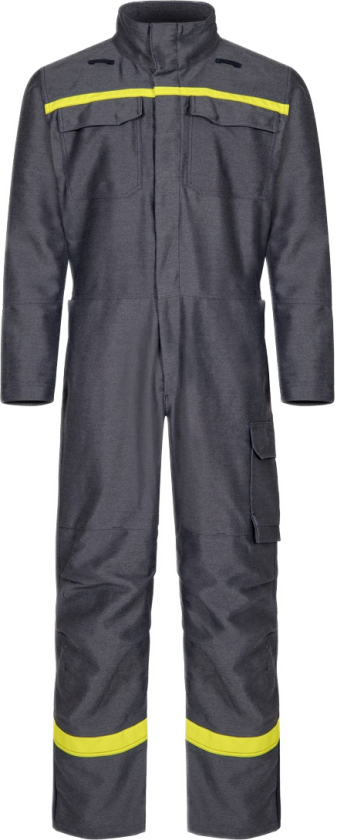 Sveisekjeledress – PFAS-fri, komfortabel (55108667-2XL, Antrasitt, 1 Stykk, størrelse-2XL)