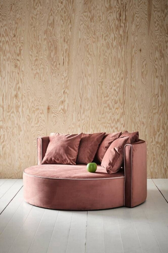 WYOMING MINI barnesofa Tåkerosa