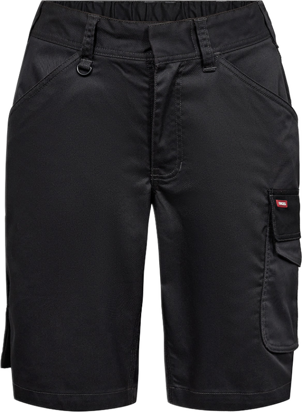 Galaxy Shorts – Slitesterk, Bevegelig (6816-255-7920-42, Antrakittgrå/Sort, 1 Stykk, størrelse-42)