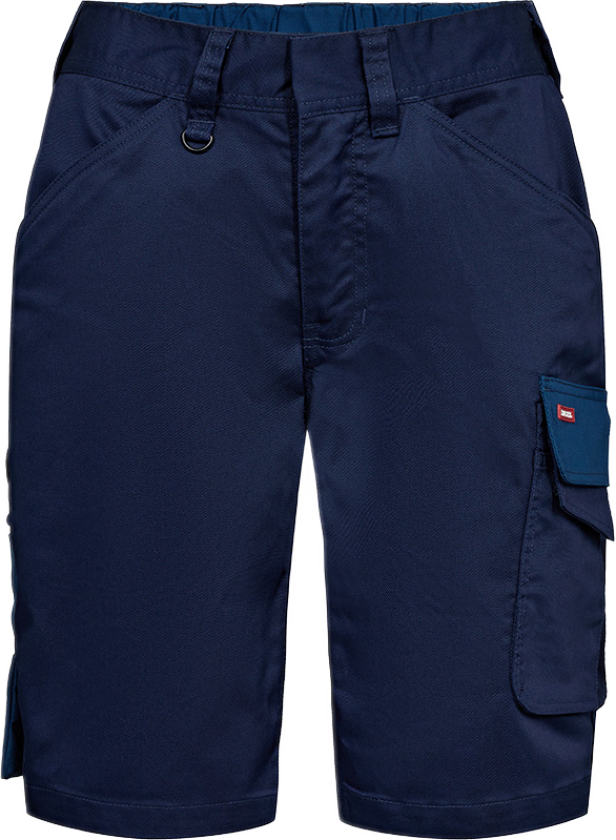 Galaxy Shorts – Slitesterk, Bevegelig (6816-255-16577-36, Blekk blå/mørk bensin, 1 Stykk, størrelse-36)