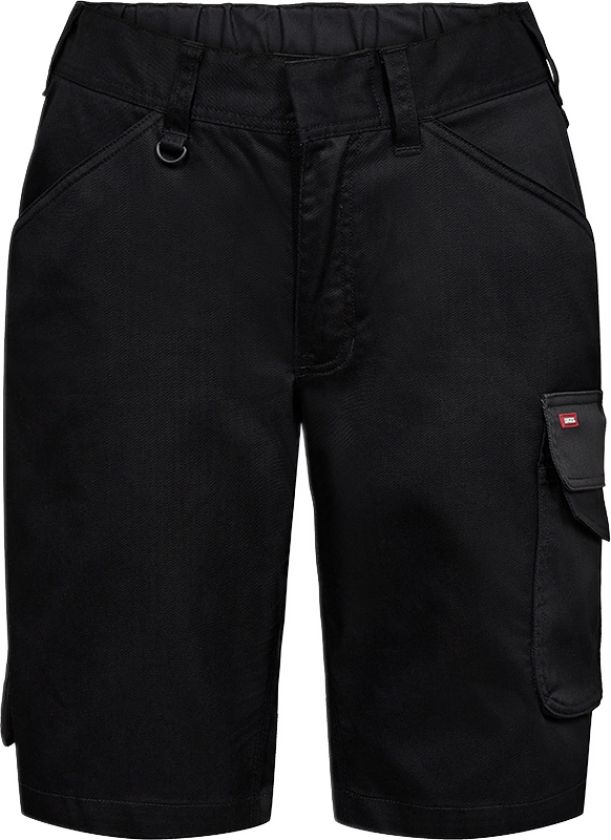 Galaxy Shorts – Slitesterk, Bevegelig (6816-255-2079-44, Svart/Antrakittgrå, 1 Stykk, størrelse-44)
