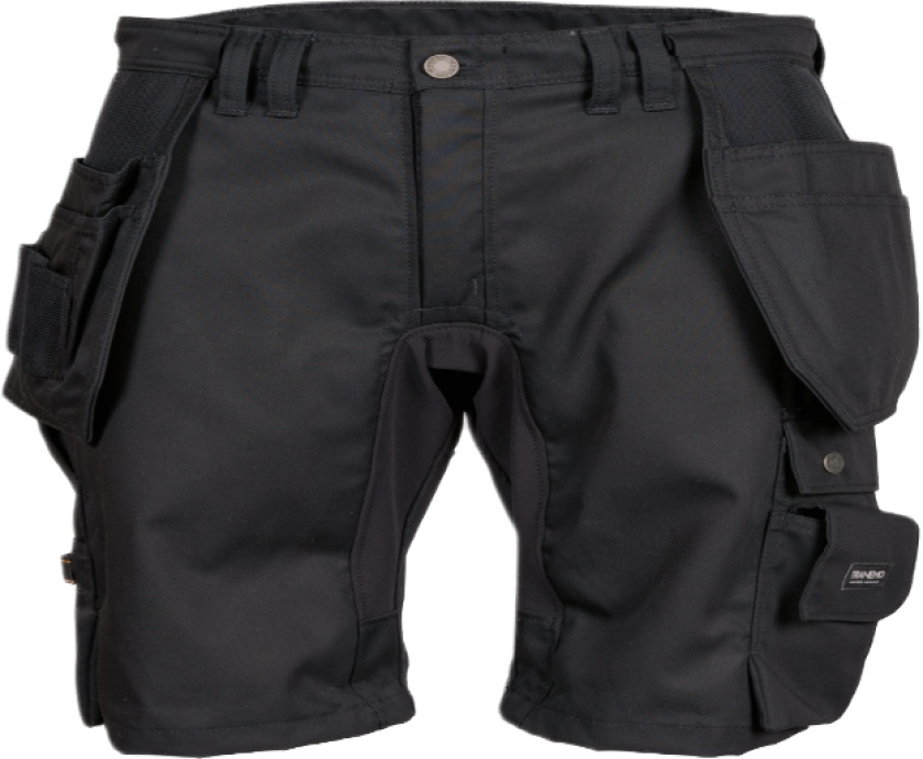 Shorts Håndverk – Høy Komfort, Perfekt Passform (11824007-C44, Svart, 1 Stykk, størrelse-C44)