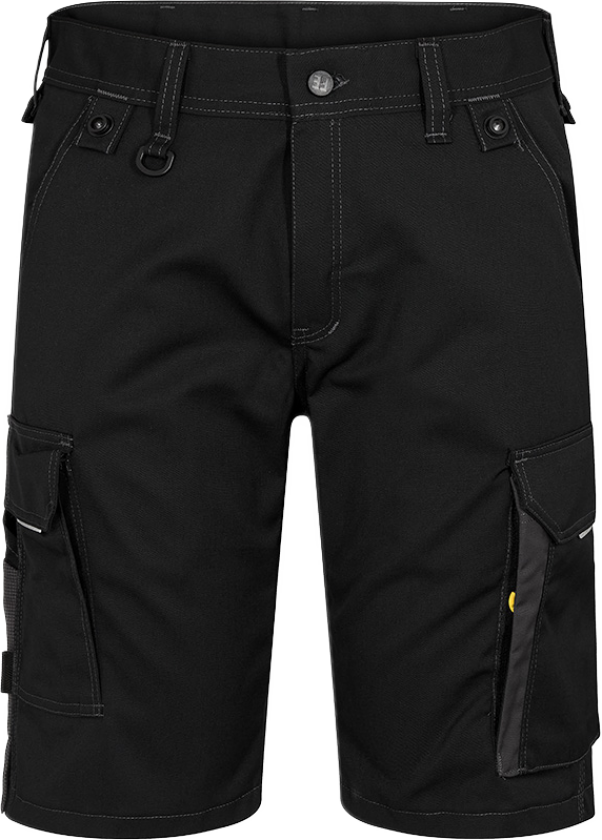 X-treme Shorts – Høy Komfort, Praktiske Detaljer (6362-740-2079-72, Svart/Antrakittgrå, 1 Stykk, størrelse-72)