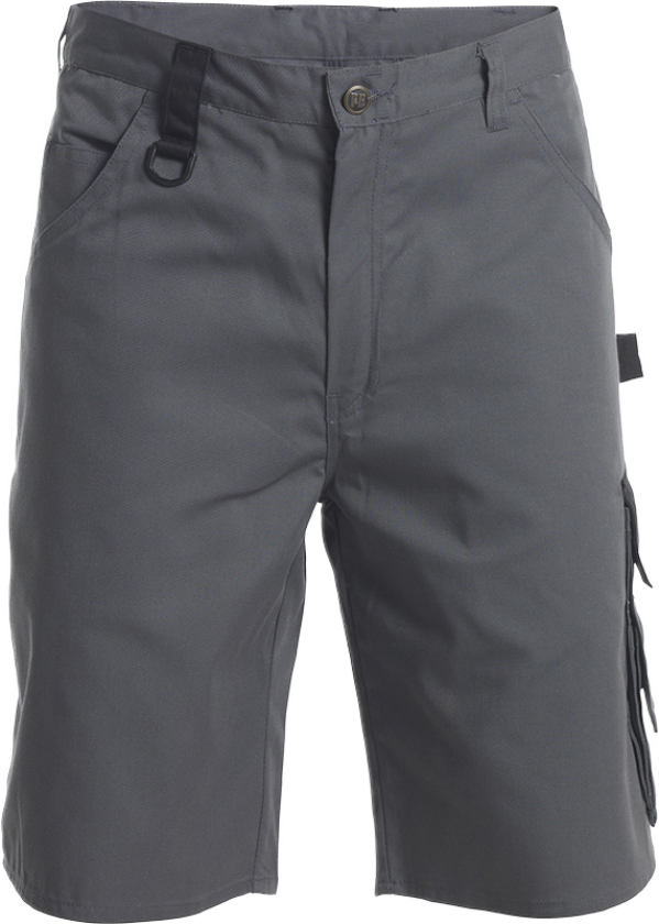 Light Shorts – Tofarget Design, Romslige Lommer (6270-740-2520-76, Grå/svart, 1 Stykk, størrelse-76)