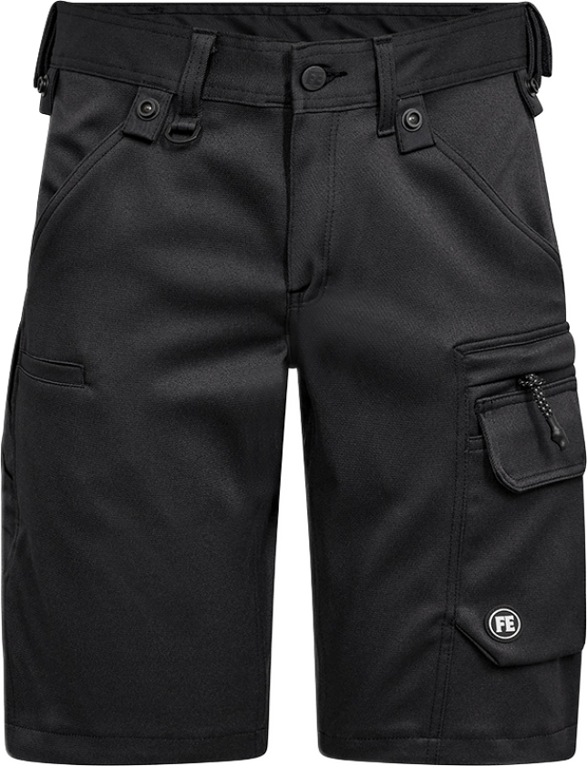 Håndverkershorts – Slitesterk, Pustende (6363-314-79-92, Antrasittgrå, 1 Stykk, størrelse-92)