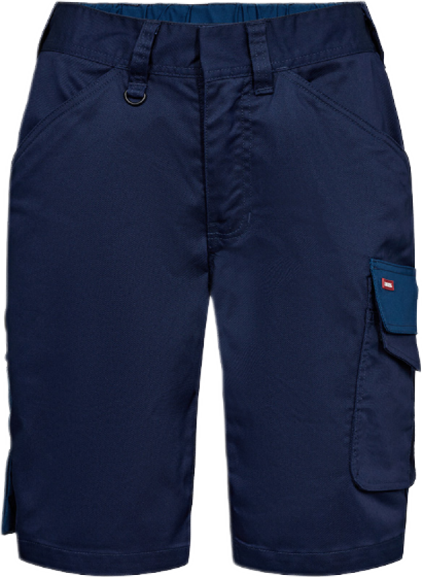 Galaxy Shorts – Slitesterk, Bevegelig (6816-255-16577-34, Blekk blå/mørk bensin, 1 Stykk, størrelse-34)