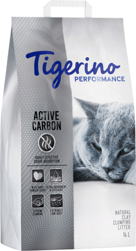 Special Care kattesand - Active Carbon - 14 l