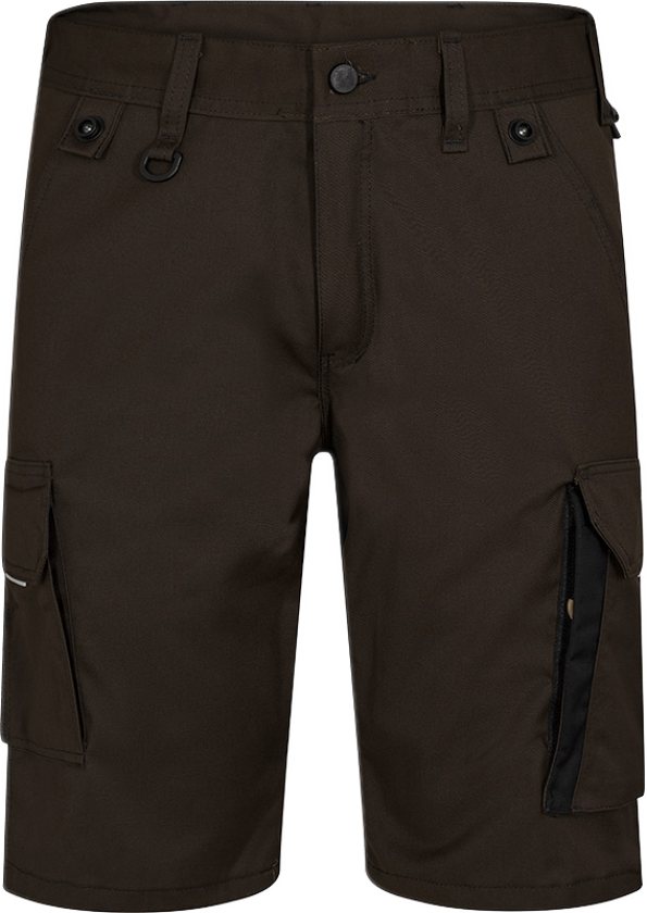 X-treme Shorts – Høy Komfort, Praktiske Detaljer (6362-740-16720-88, Mokka Brun/Sort, 1 Stykk, størrelse-88)