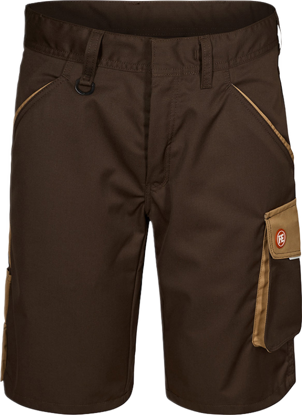 Galaxy Light Shorts – Optimal Passform, Romslige Lommer (6290-880-16741-108, Mokkabrun/Toffeebrun, 1 Stykk, størrelse-108)