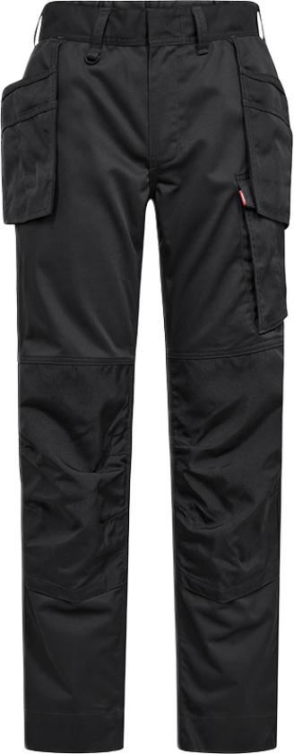 Extend Arbeidsbukser – Slitesterk, Komfortabel  (2873-323-79-K88, Antrasittgrå, 1 Stykk, størrelse-K88)