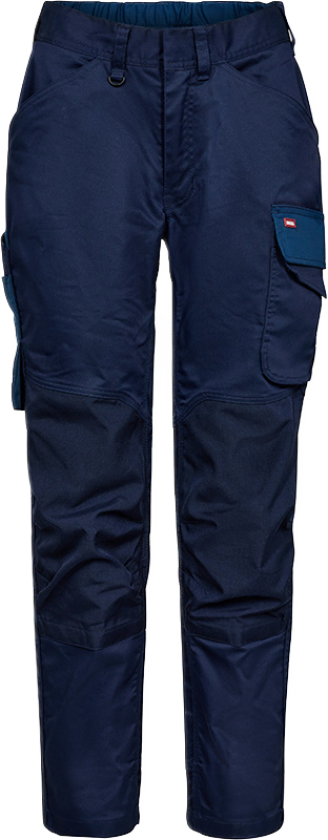 Galaxy Arbeidsbukser – Bevegelig, Slitesterk (2816-255-16577-46, Blekk blå/mørk bensin, 1 Stykk, størrelse-46)