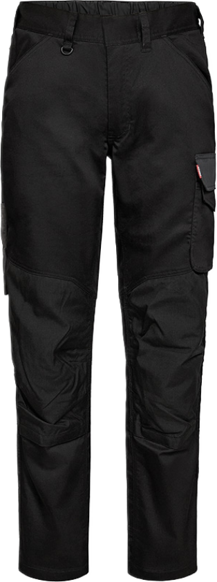 Galaxy Arbeidsbukser – Full Bevegelsesfrihet (2809-255-2079-100, Svart/Antrakittgrå, 1 Stykk, størrelse-100)