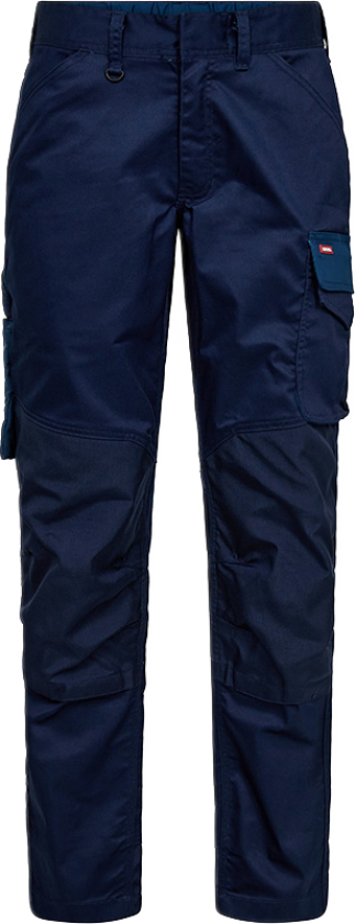 Galaxy Arbeidsbukser – Full Bevegelsesfrihet (2809-255-16577-96, Blekk blå/mørk bensin, 1 Stykk, størrelse-96)