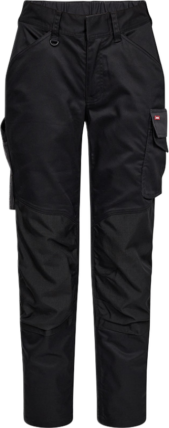 Galaxy Arbeidsbukser – Bevegelig, Slitesterk (2816-255-2079-48, Svart/Antrakittgrå, 1 Stykk, størrelse-48)