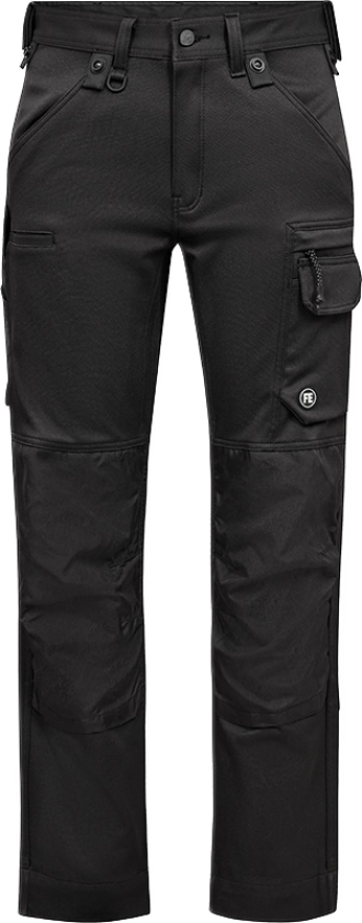 Håndverkerbukser – Høy komfort, slitesterk  (2363-314-79-K92, Antrasittgrå, 1 Stykk, størrelse-K92)