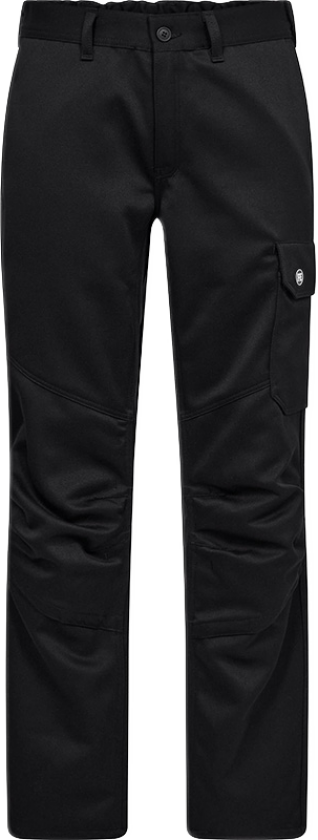 Sikkerhetsbukser – Flammehemmende, Antistatisk (2320-188-20-L92, Svart, 1 Stykk, størrelse-L92)