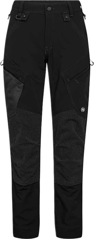 X-treme Bukser – Optimal Bevegelsesfrihet (2361-317-20-44, Svart, 1 Stykk, størrelse-44)