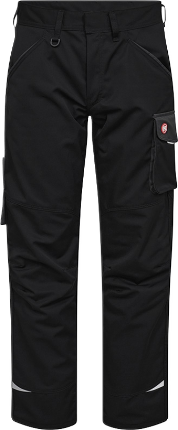 Galaxy Light Arbeidsbukse – Optimal Passform (2290-880-2079-128, Svart/Antrakittgrå, 1 Stykk, størrelse-128)