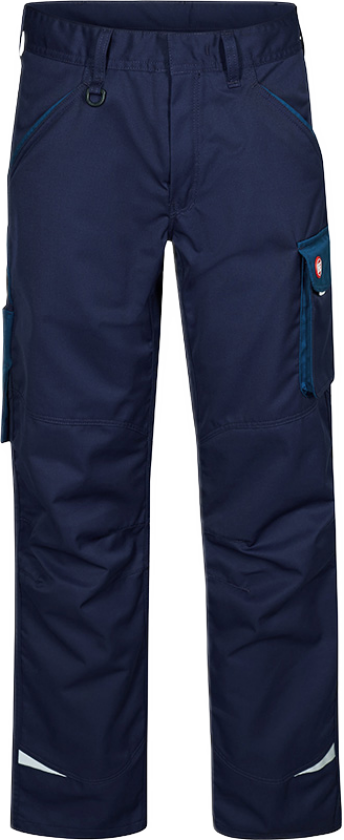 Galaxy Light Arbeidsbukse – Optimal Passform (2290-880-16577-K96, Blekk blå/mørk bensin, 1 Stykk, størrelse-K96)