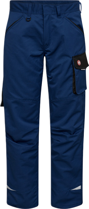 Galaxy Light Arbeidsbukse – Optimal Passform (2290-880-73720-K84, Blå/svart, 1 Stykk, størrelse-K84)