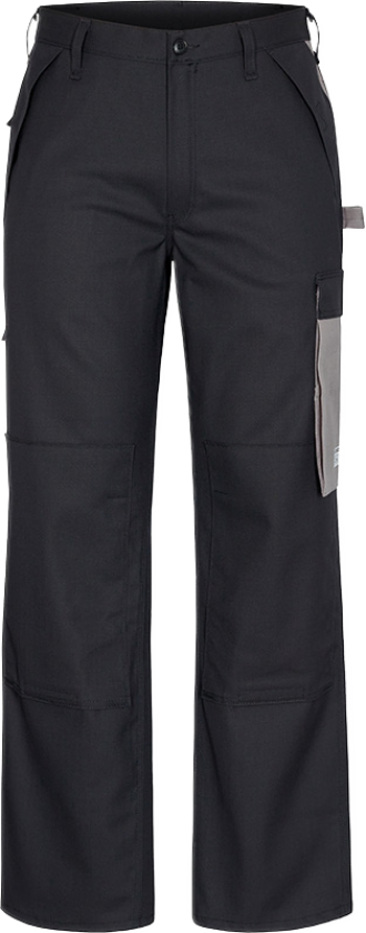 Safety Multinorm Bukse – Antistatisk, Flammehemmende (2234-825-2025-128, Svart/grå, 1 Stykk, størrelse-128)