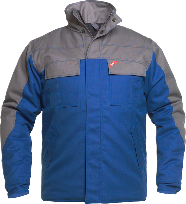 Safety Multinorm Vinterjakke – Flammehemmende, vannavstøtende (1934-820-825-3XL, Dyp Grønn, 1 Stykk, størrelse-3XL)