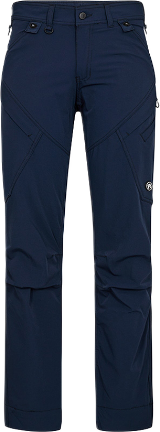 X-treme Servicebukse – 4-veis Stretch, Komfort (2368-317-165-100, Blekk blått, 1 Stykk, størrelse-100)