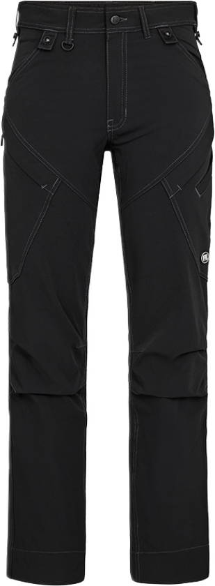 X-treme Servicebukse – 4-veis Stretch, Komfort (2368-317-20-112, Svart, 1 Stykk, størrelse-112)