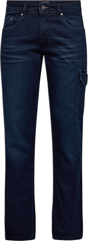 Extend Jeans – Behagelig, Moderne Passform (1494-1298-405-36/36, Marine, 1 Stykk, størrelse-36/36)