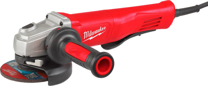 Vinkelsliper agv 13-125 xspde