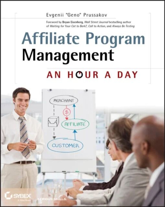 Affiliate Program Management av Evgenii Prussakov