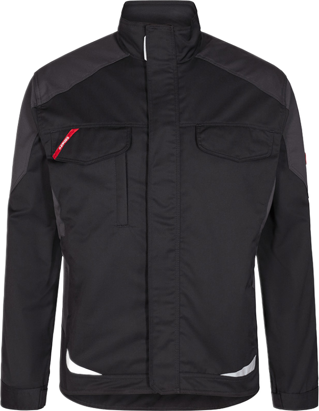 Galaxy Light Arbeidsjakke – Funksjonell Design (1290-880-2079-XS, Svart/Antrakittgrå, 1 Stykk, størrelse-XS)