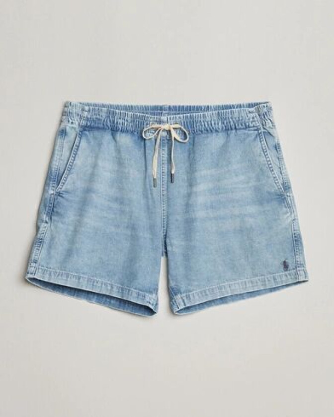 Polo Ralph Lauren Prepster Denim Shorts Light Wash