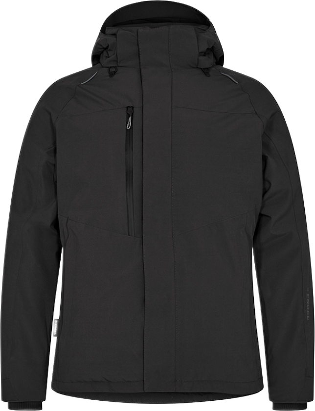 X-treme Vinterjakke – Vind- og vanntett (1374-606-79-S, Antrasittgrå, 1 Stykk, størrelse-S)