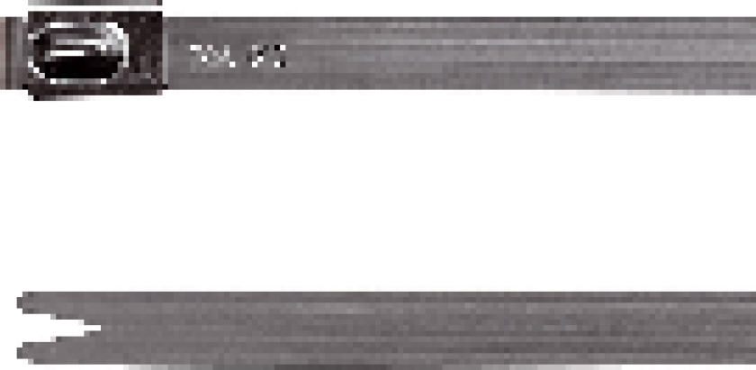 Buntebånd stål mbt8s