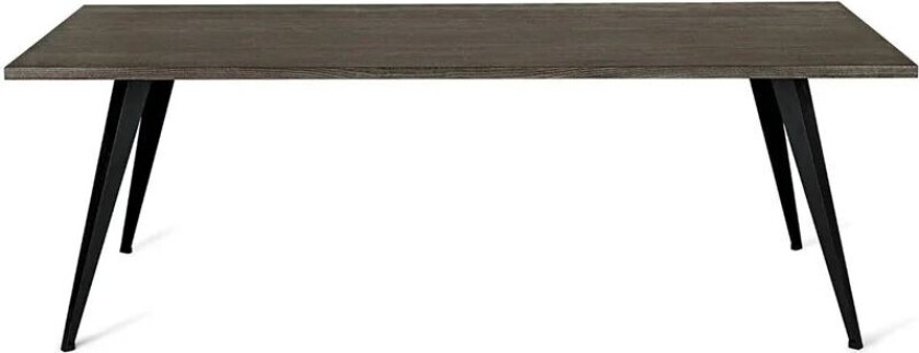 spisebord Eik sirka grey