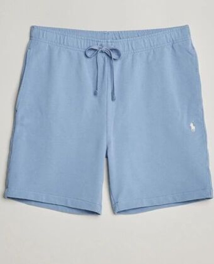 Polo Ralph Lauren Loopback Terry Shorts Channel Blue