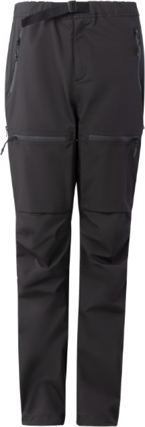 Moro Shell Pants – Vann- og vindtett(1001867, Svart, Dame, 1 stykke, størrelse-XL)