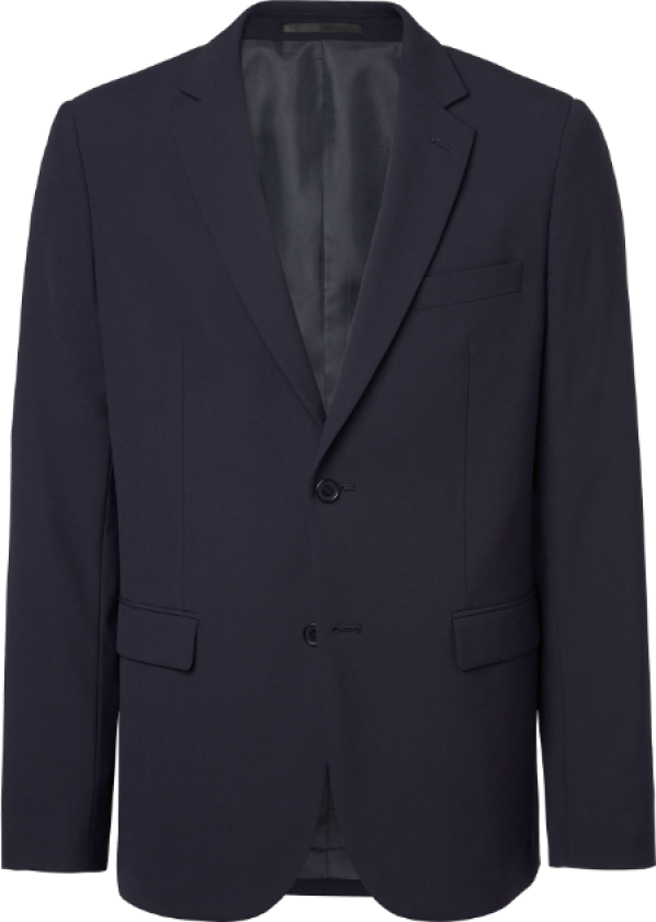 Ace Jacket – Moderne Passform, Elegant Utseende(1001818, Marine, Herre, 1 stykke, størrelse-D116)